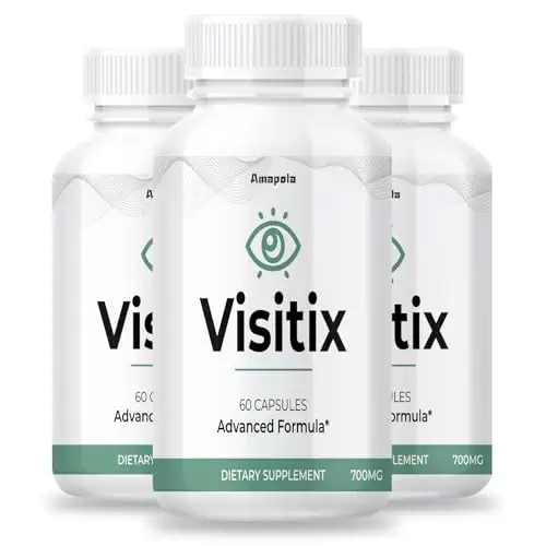 Visitix Vision Support Supplement